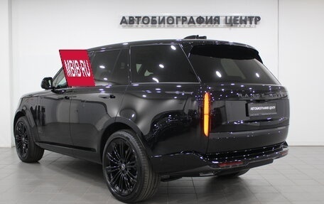 Land Rover Range Rover IV рестайлинг, 2025 год, 23 750 000 рублей, 6 фотография