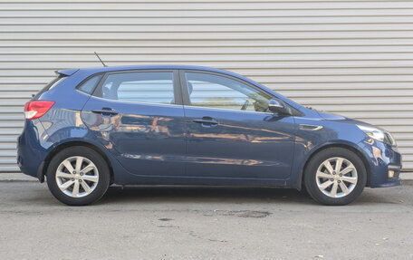 KIA Rio III рестайлинг, 2016 год, 1 250 000 рублей, 4 фотография