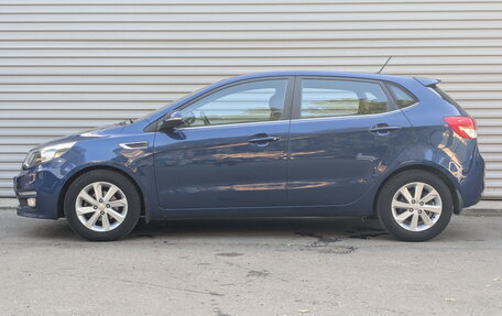KIA Rio III рестайлинг, 2016 год, 1 250 000 рублей, 8 фотография
