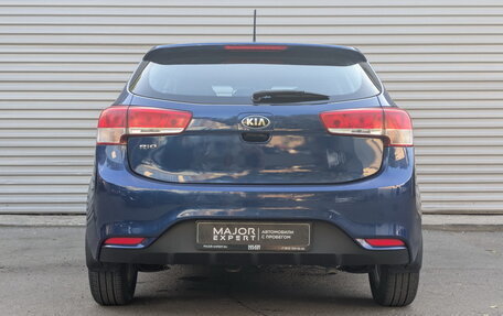 KIA Rio III рестайлинг, 2016 год, 1 250 000 рублей, 6 фотография