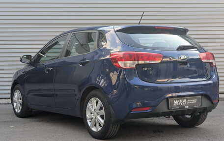 KIA Rio III рестайлинг, 2016 год, 1 250 000 рублей, 7 фотография