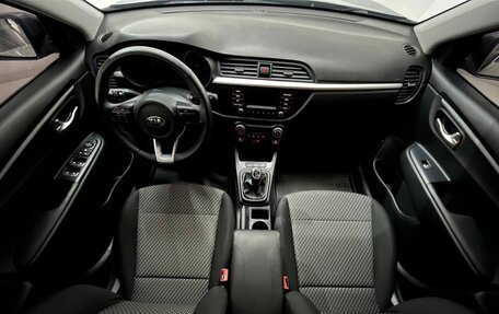 KIA Rio IV, 2019 год, 1 300 000 рублей, 9 фотография