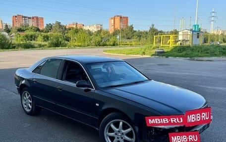 Audi A8, 1999 год, 450 000 рублей, 2 фотография