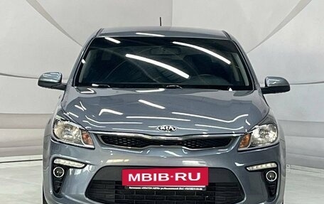 KIA Rio IV, 2019 год, 1 300 000 рублей, 2 фотография