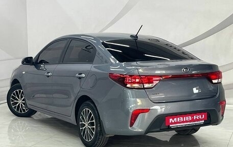KIA Rio IV, 2019 год, 1 300 000 рублей, 7 фотография
