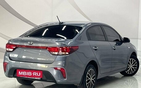 KIA Rio IV, 2019 год, 1 300 000 рублей, 5 фотография
