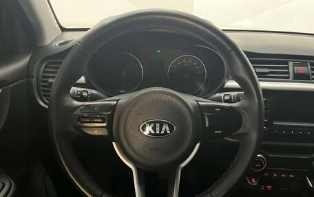 KIA Rio IV, 2019 год, 1 300 000 рублей, 15 фотография