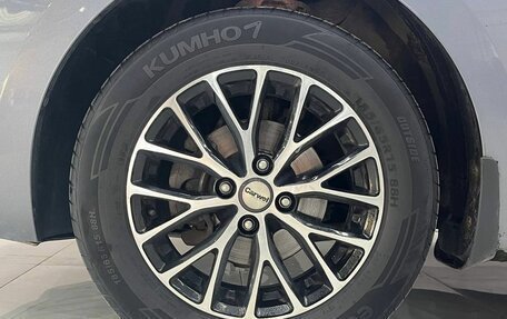 KIA Rio IV, 2019 год, 1 300 000 рублей, 19 фотография