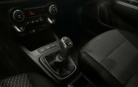KIA Rio IV, 2019 год, 1 300 000 рублей, 17 фотография