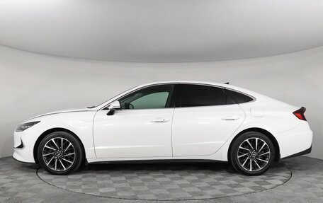 Hyundai Sonata VIII, 2022 год, 2 599 000 рублей, 8 фотография
