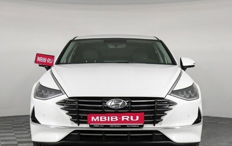 Hyundai Sonata VIII, 2022 год, 2 599 000 рублей, 2 фотография