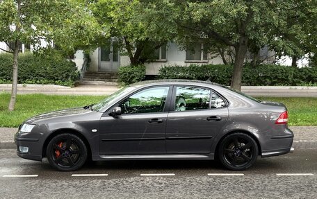 Saab 9-3 II рестайлинг, 2005 год, 850 000 рублей, 4 фотография