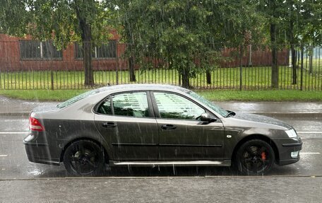 Saab 9-3 II рестайлинг, 2005 год, 850 000 рублей, 8 фотография