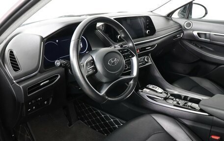 Hyundai Sonata VIII, 2022 год, 2 599 000 рублей, 9 фотография