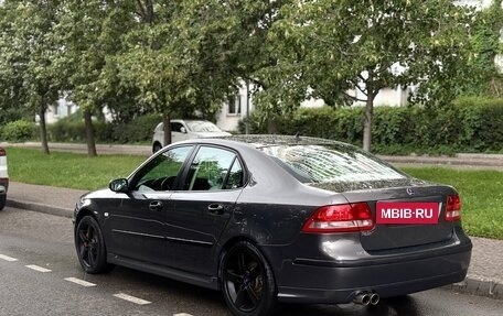 Saab 9-3 II рестайлинг, 2005 год, 850 000 рублей, 5 фотография
