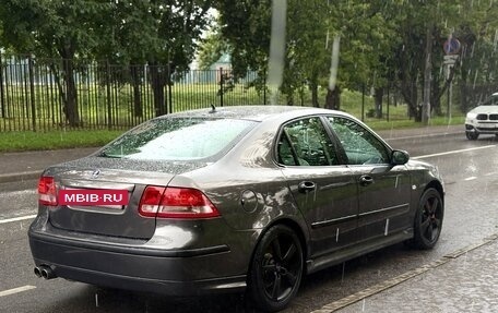 Saab 9-3 II рестайлинг, 2005 год, 850 000 рублей, 7 фотография