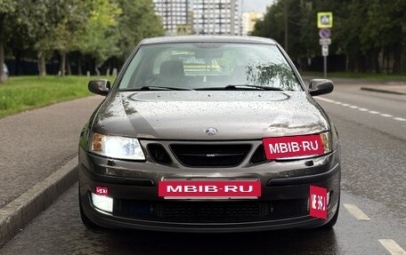 Saab 9-3 II рестайлинг, 2005 год, 850 000 рублей, 2 фотография