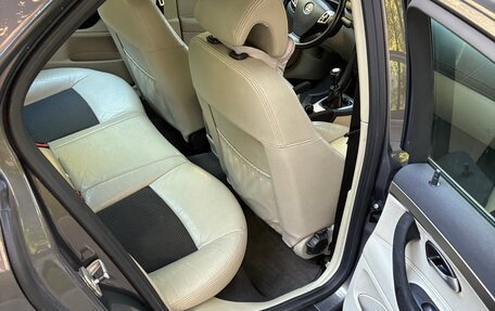 Saab 9-3 II рестайлинг, 2005 год, 850 000 рублей, 15 фотография