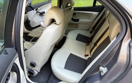 Saab 9-3 II рестайлинг, 2005 год, 850 000 рублей, 12 фотография