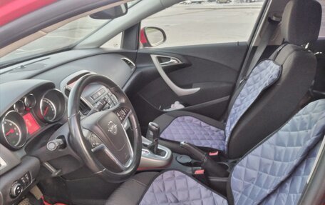 Opel Astra J, 2012 год, 750 000 рублей, 4 фотография
