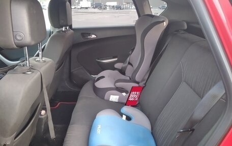 Opel Astra J, 2012 год, 750 000 рублей, 5 фотография