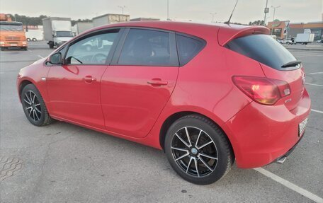 Opel Astra J, 2012 год, 750 000 рублей, 7 фотография