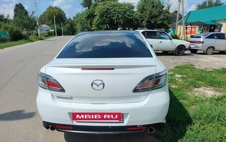 Mazda 6, 2011 год, 1 150 000 рублей, 4 фотография