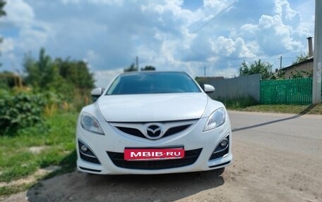Mazda 6, 2011 год, 1 150 000 рублей, 2 фотография