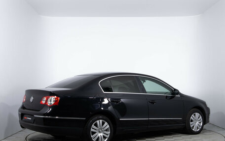 Volkswagen Passat B6, 2008 год, 550 000 рублей, 2 фотография