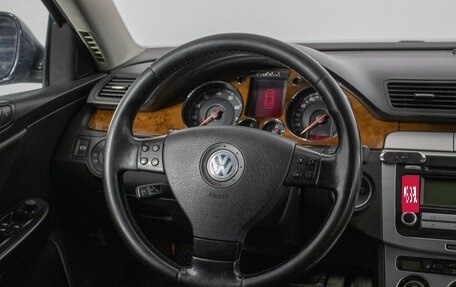Volkswagen Passat B6, 2008 год, 550 000 рублей, 5 фотография