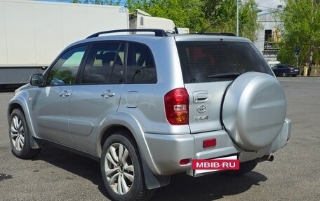 Toyota RAV4, 2004 год, 690 000 рублей, 10 фотография