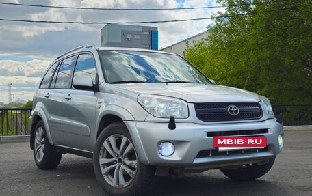 Toyota RAV4, 2004 год, 690 000 рублей, 11 фотография