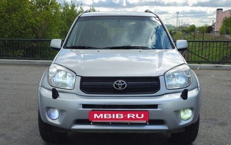 Toyota RAV4, 2004 год, 690 000 рублей, 21 фотография