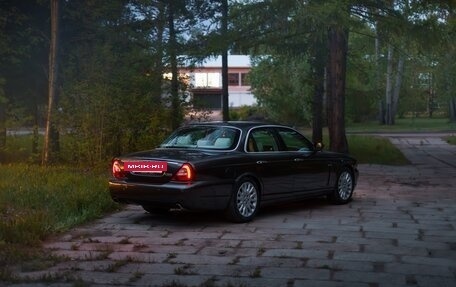 Jaguar XJ III (X350), 2004 год, 1 290 000 рублей, 2 фотография