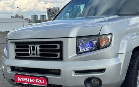 Honda Ridgeline I, 2008 год, 1 150 000 рублей, 5 фотография