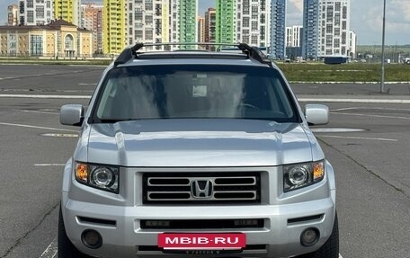 Honda Ridgeline I, 2008 год, 1 150 000 рублей, 3 фотография