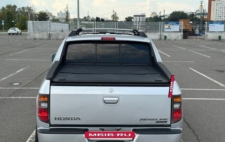 Honda Ridgeline I, 2008 год, 1 150 000 рублей, 6 фотография