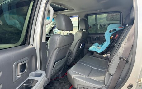 Honda Ridgeline I, 2008 год, 1 150 000 рублей, 12 фотография