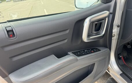 Honda Ridgeline I, 2008 год, 1 150 000 рублей, 11 фотография