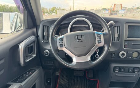 Honda Ridgeline I, 2008 год, 1 150 000 рублей, 17 фотография