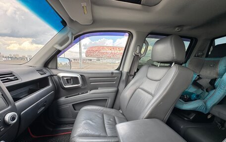 Honda Ridgeline I, 2008 год, 1 150 000 рублей, 16 фотография