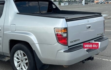 Honda Ridgeline I, 2008 год, 1 150 000 рублей, 7 фотография