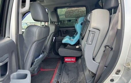 Honda Ridgeline I, 2008 год, 1 150 000 рублей, 14 фотография