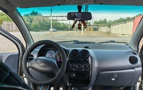 Daewoo Matiz I, 2008 год, 190 000 рублей, 3 фотография
