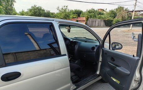 Daewoo Matiz I, 2008 год, 190 000 рублей, 4 фотография