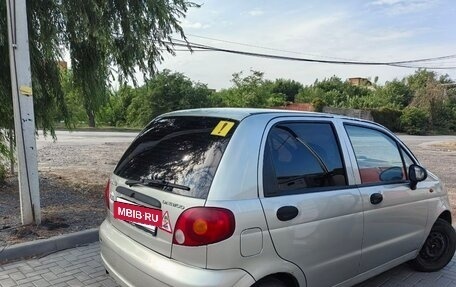 Daewoo Matiz I, 2008 год, 190 000 рублей, 5 фотография