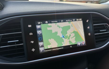 Peugeot 308 II, 2015 год, 1 350 000 рублей, 13 фотография
