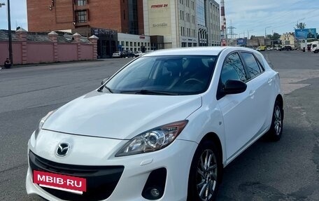 Mazda 3, 2013 год, 950 000 рублей, 4 фотография