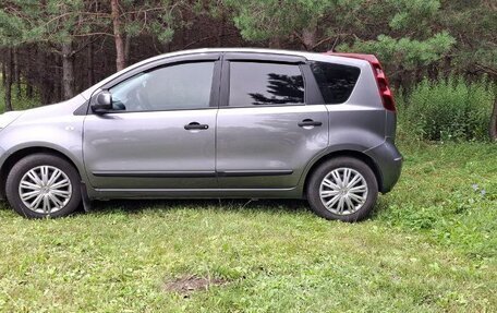 Nissan Note II рестайлинг, 2013 год, 780 000 рублей, 3 фотография