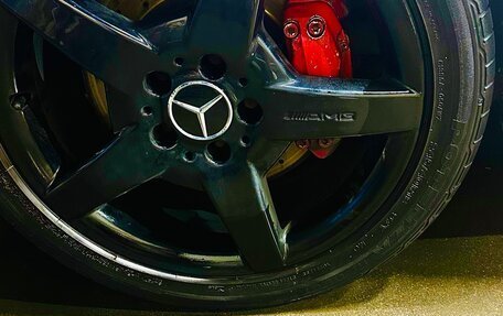 Mercedes-Benz SLK-Класс, 2004 год, 1 800 000 рублей, 11 фотография